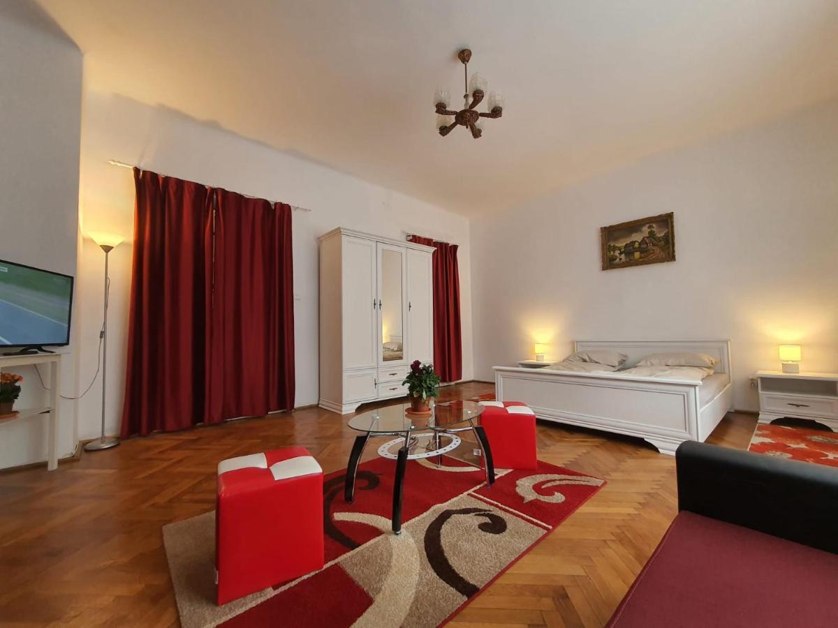 Apartament Enescu Τιμισοάρα Εξωτερικό φωτογραφία