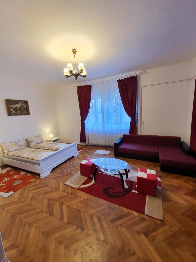 Apartament Enescu Τιμισοάρα Εξωτερικό φωτογραφία