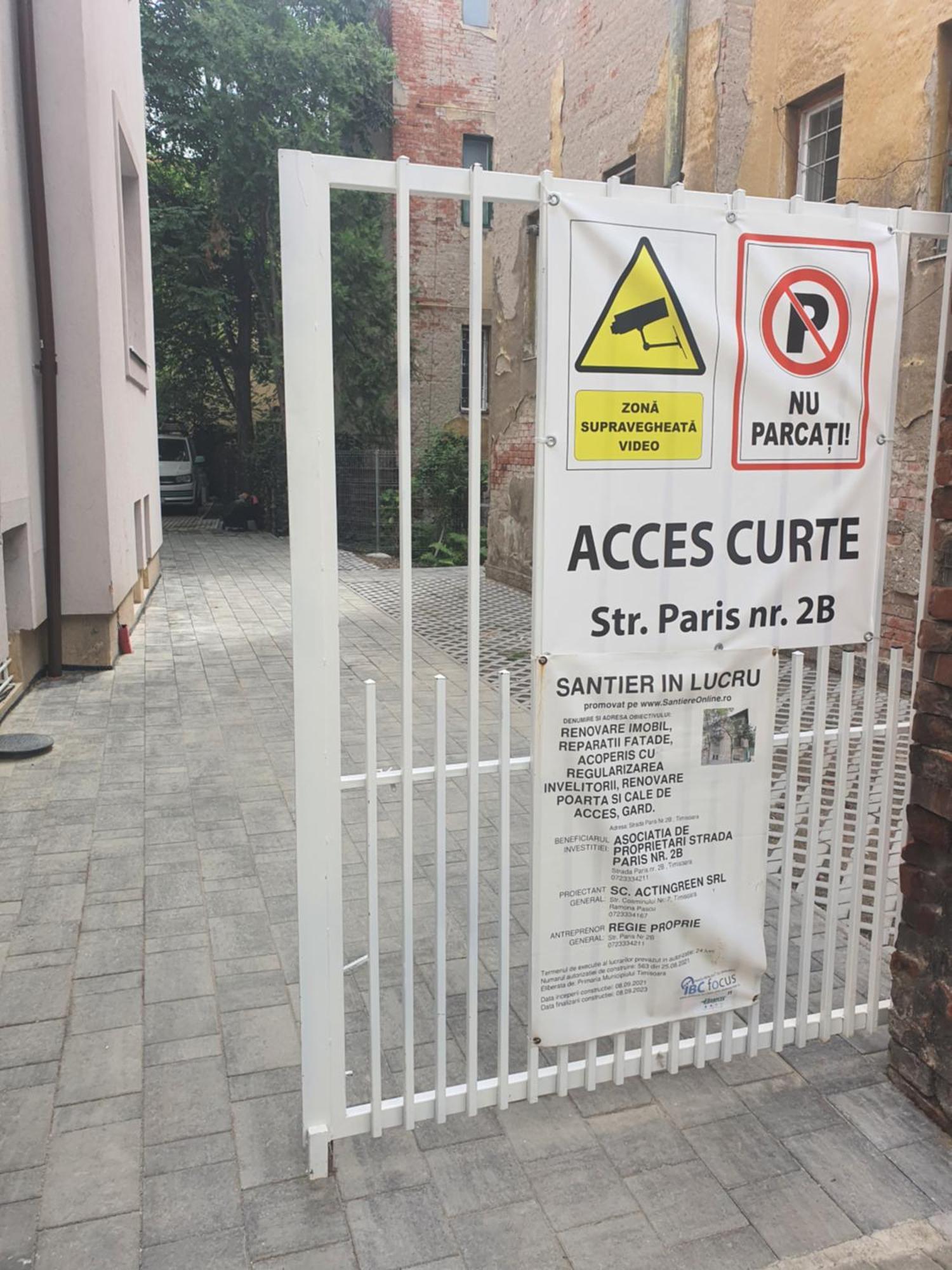 Apartament Enescu Τιμισοάρα Εξωτερικό φωτογραφία